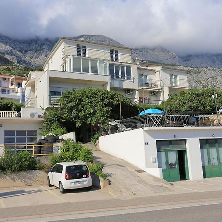 Apartments And Rooms With Parking Space Tucepi, Makarska - 5263 Eksteriør bilde