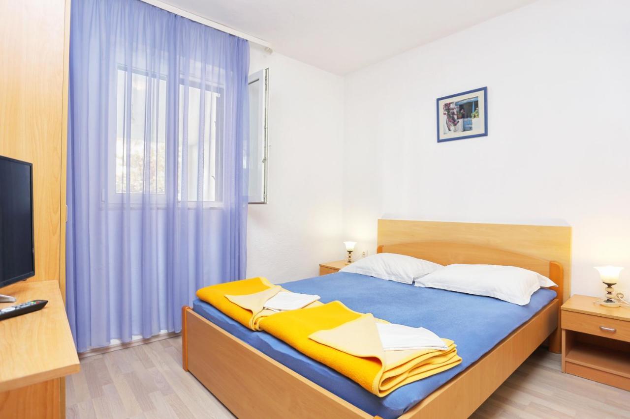 Apartments And Rooms With Parking Space Tucepi, Makarska - 5263 Eksteriør bilde