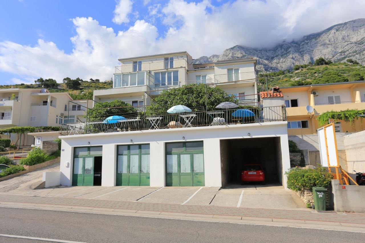 Apartments And Rooms With Parking Space Tucepi, Makarska - 5263 Eksteriør bilde