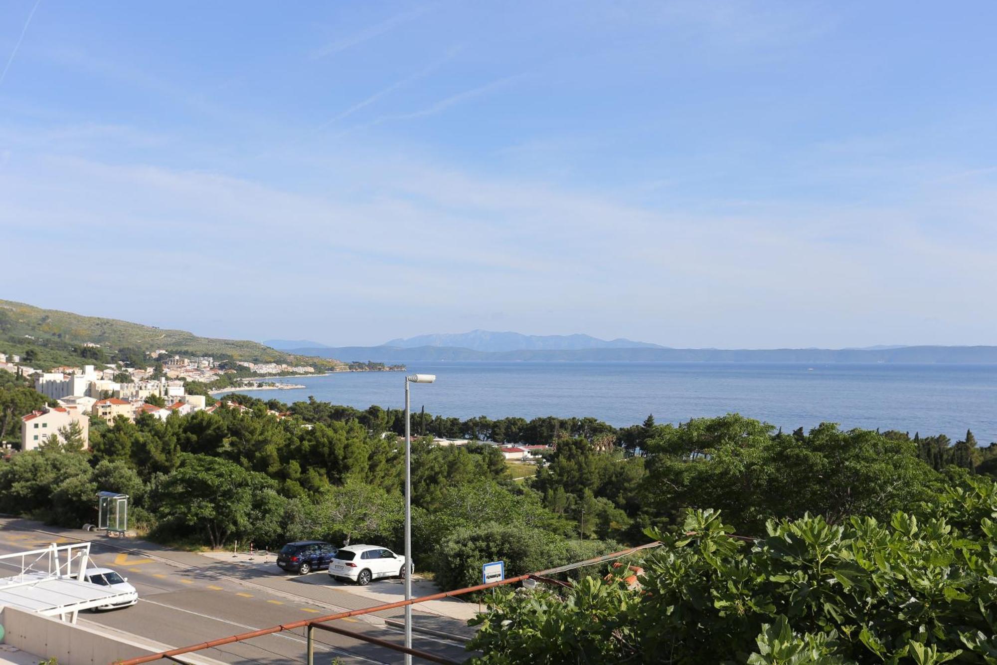 Apartments And Rooms With Parking Space Tucepi, Makarska - 5263 Eksteriør bilde