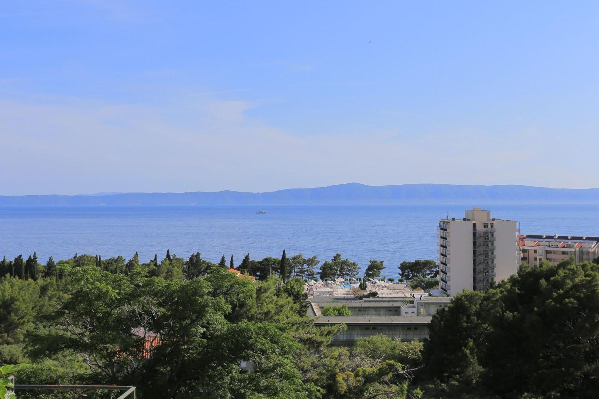 Apartments And Rooms With Parking Space Tucepi, Makarska - 5263 Eksteriør bilde