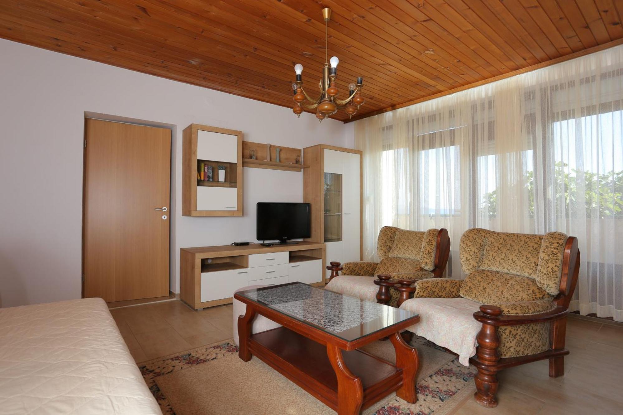 Apartments And Rooms With Parking Space Tucepi, Makarska - 5263 Rom bilde